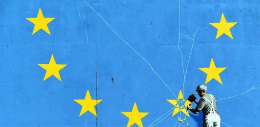 Scomparso il Banksy di Dover