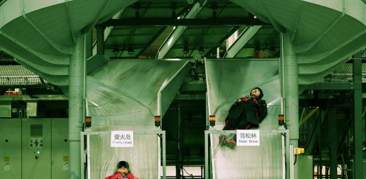 Pechino cyberpunk, nella mostra di Cao Fei al Centre Pompidou