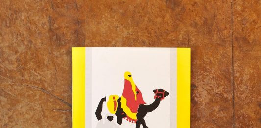 Carta aromatica d’Eritrea