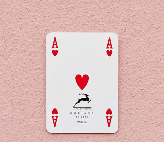 Carte da gioco Modiano