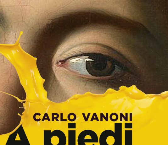 A piedi nudi nell’arte, inno a uno sguardo “differente” Carlo Vanoni, A piedi nudi nell'arte, cover