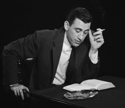 Ora puoi leggere i libri di Salinger anche in formato ebook