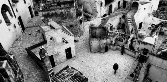 Rapporto su Matera, Capitale della cultura. 40 anni dopo Scorcio di Matera Capitale della Cultura