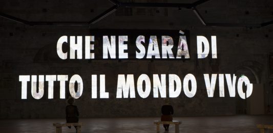 Estate alla Gamec, da Jenny Holzer al Turner Prize Jenny Holzer alla Gamec di Bergamo