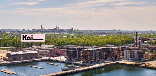 Tallinn è ipercontemporanea, con il nuovo Kai Art Center Il Kai Art Center di Tallinn