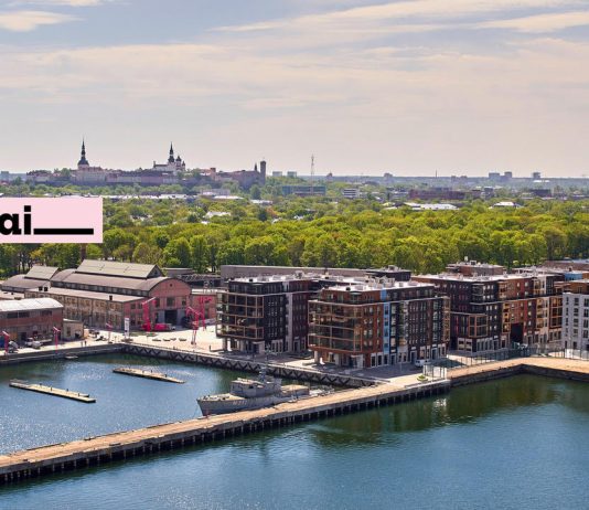 Tallinn è ipercontemporanea, con il nuovo Kai Art Center Il Kai Art Center di Tallinn