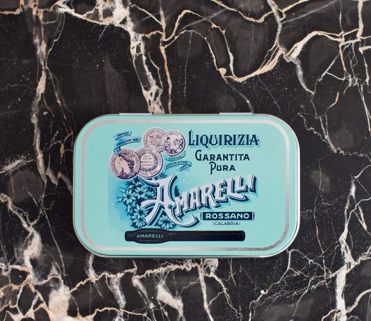 Liquirizia Amarelli