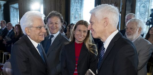 Treccani presenta il volume Quirinale Contemporaneo