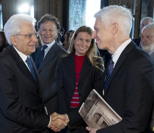 Treccani presenta il volume Quirinale Contemporaneo