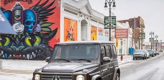 Mercedes-Benz contro la Street Art. Si va in tribunale