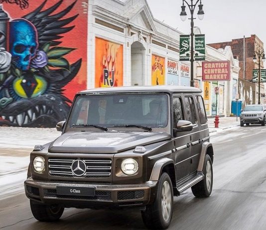 Mercedes-Benz contro la Street Art. Si va in tribunale