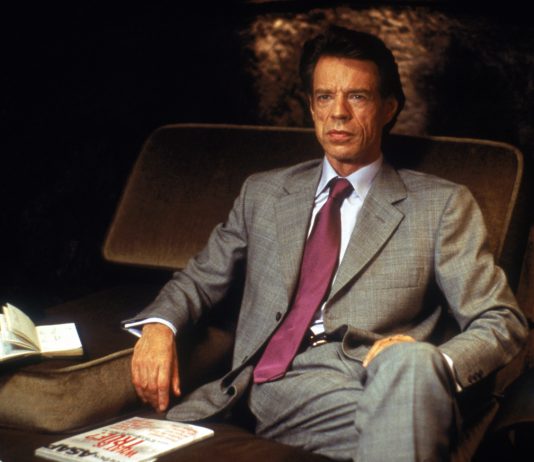 Mick Jagger è un potente collezionista d’arte. In un film Mick Jagger nel film di Capotondi