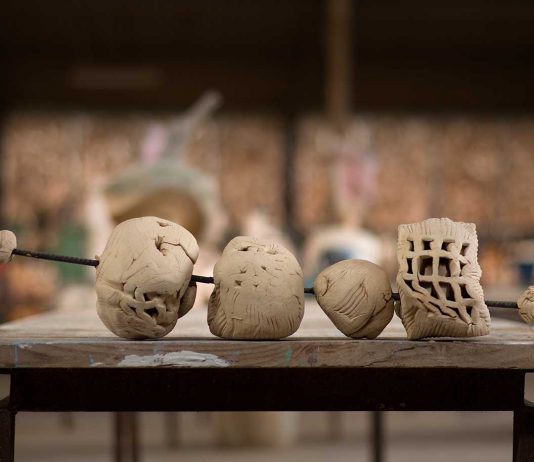 Miquel Barceló al MIC di Faenza Miquel Barceló al Mic di Faenza