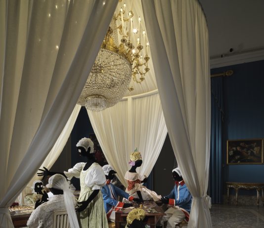 Due volte Napoli, in mostra al museo di Capodimonte Mostra su Napoli al Museo di Capodimonte