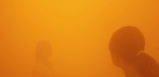 Olafur Eliasson alla Tate Modern