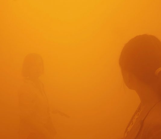 Olafur Eliasson alla Tate Modern