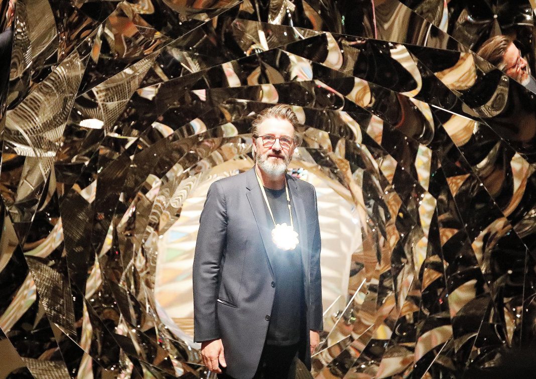 Olafur Eliasson alla Tate Modern