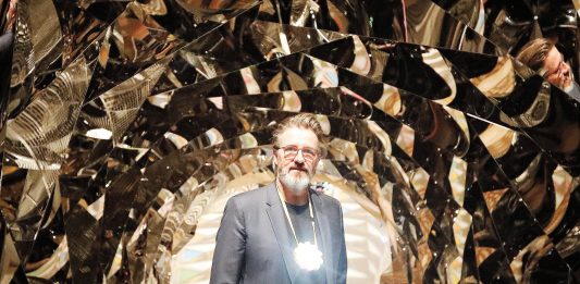 Olafur Eliasson inaccessibile. Utente disabile attacca la Tate Modern Olafur Eliasson alla Tate Modern