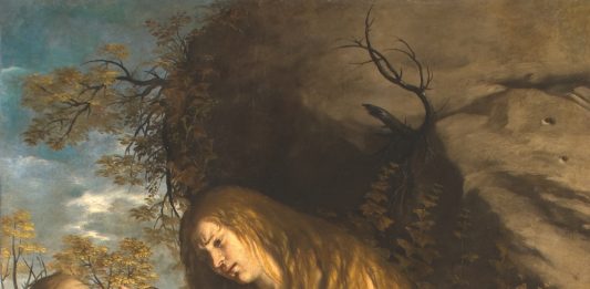 Orazio Gentileschi e i caravaggeschi, in mostra a Fabriano Orazio Gentileschi in mostra a Fabriano