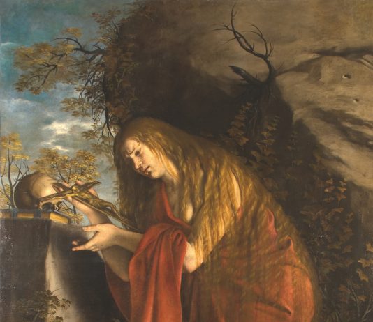 Orazio Gentileschi e i caravaggeschi, in mostra a Fabriano Orazio Gentileschi in mostra a Fabriano