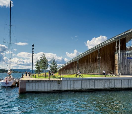 Oslo Art To Date Astrup Fearnley Museum