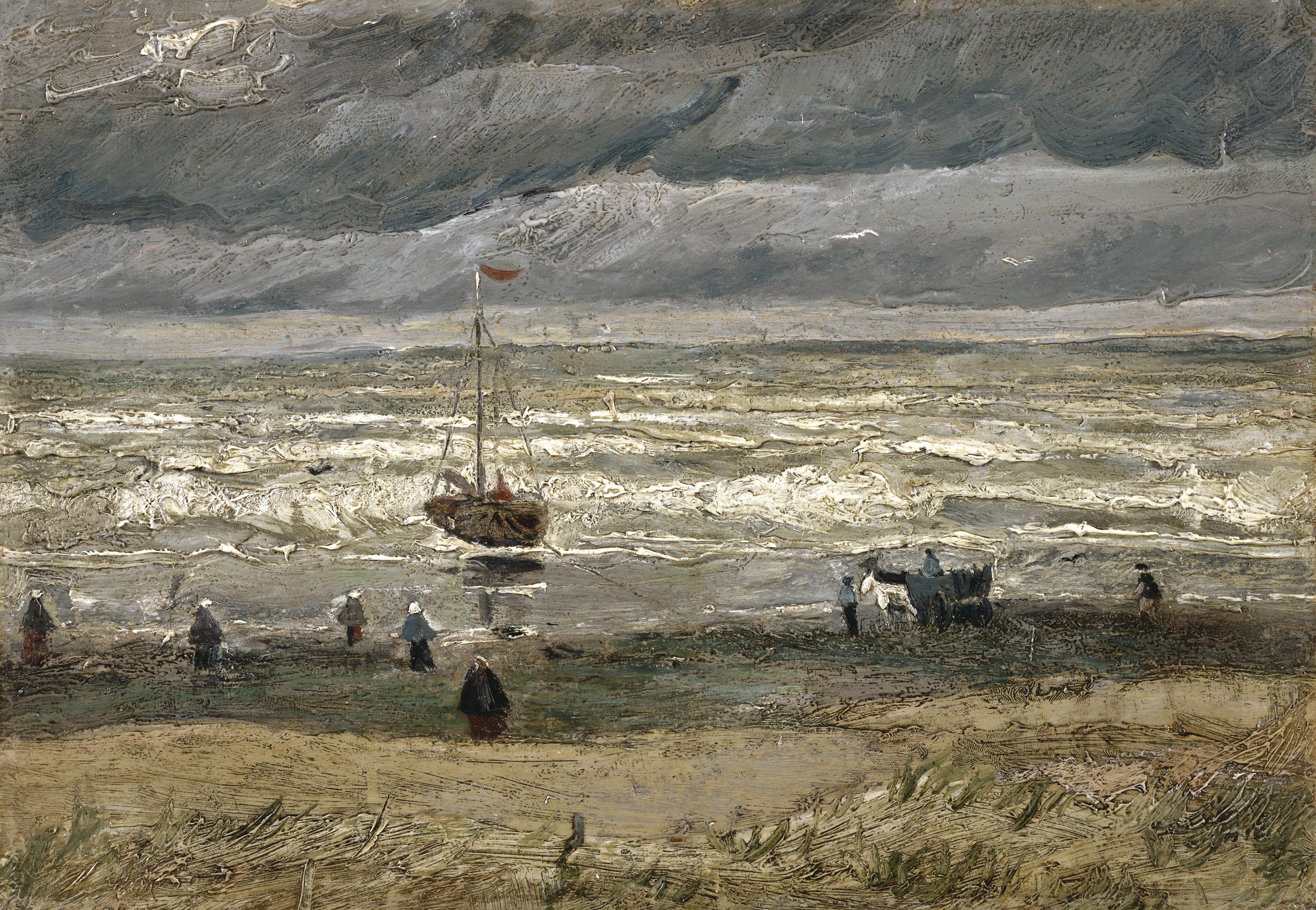 I paesaggi di Vincent Van Gogh