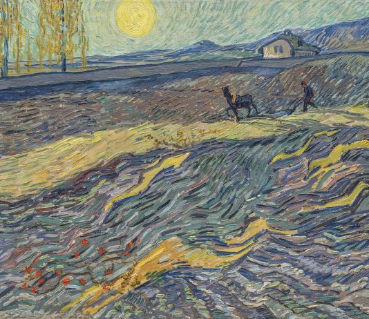 I cinque paesaggi che hanno ispirato Vincent Van Gogh I paesaggi di Vincent Van Gogh