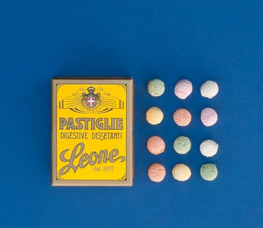 Pastiglie Leone
