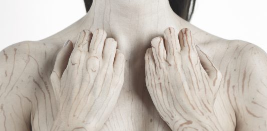 Artisti dal sud del mondo in una residenza a Venezia Una delle opere in mostra per la residenza artistica a Venezia