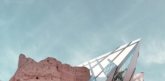 Architettura contemporanea occidentale nell’antico Iran architettura occidentale nell'antico Iran