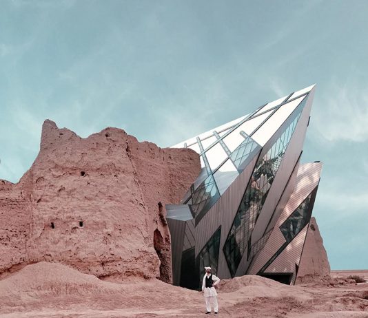 Architettura contemporanea occidentale nell’antico Iran architettura occidentale nell'antico Iran