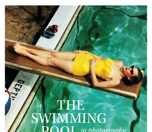 La piscina nella fotografia