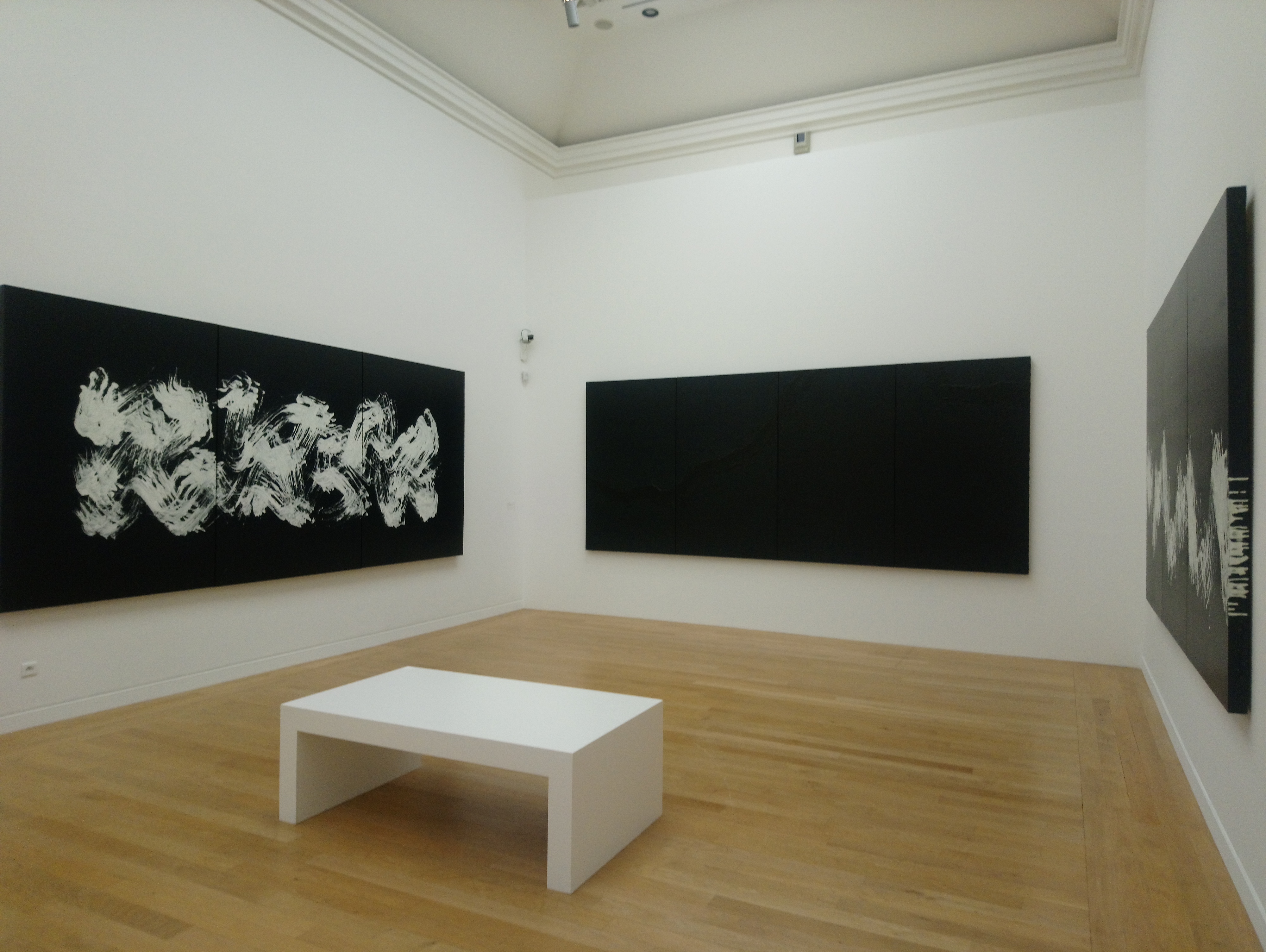 Fabienne Verdier, sur les terres de Cezanne