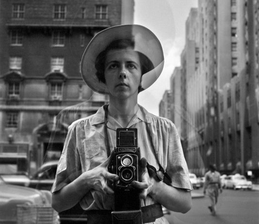 Vivian Maier a Trieste