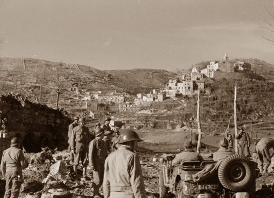 Memoria Viva 1939–1945 Cassino