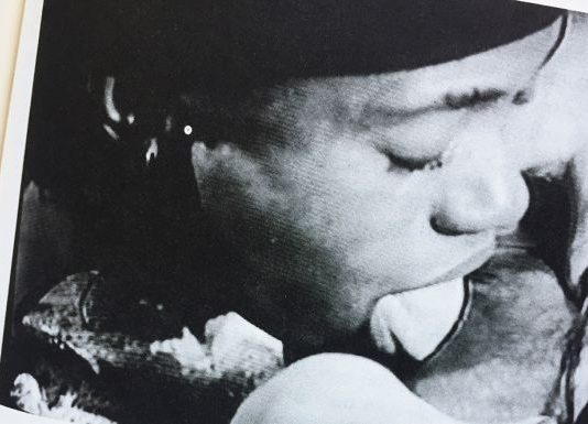 Ramaya Tegegne – I is we, we is them, them is… Ramaya Tegegne – I is we, we is them, them is…