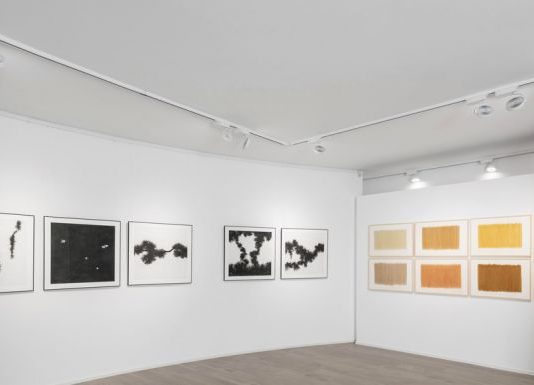 Ivan Picelj / Angela Lyn – Art on Paper. Group Exhibition