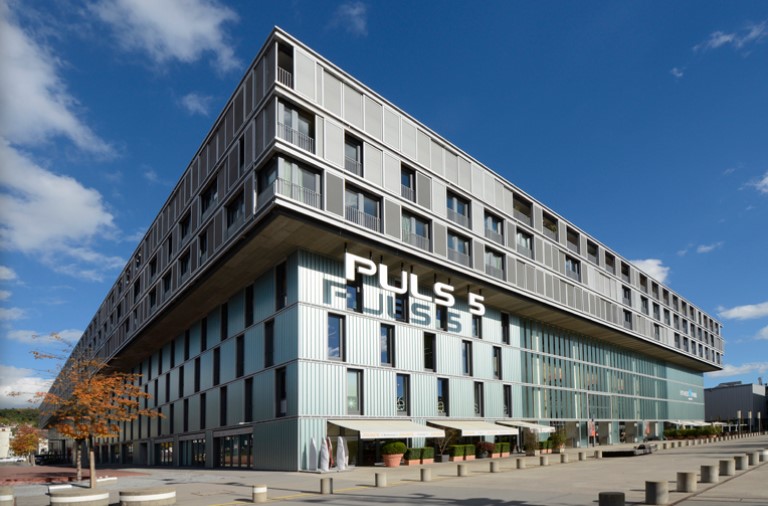 PULS 5 – GIESSEREIHALLE