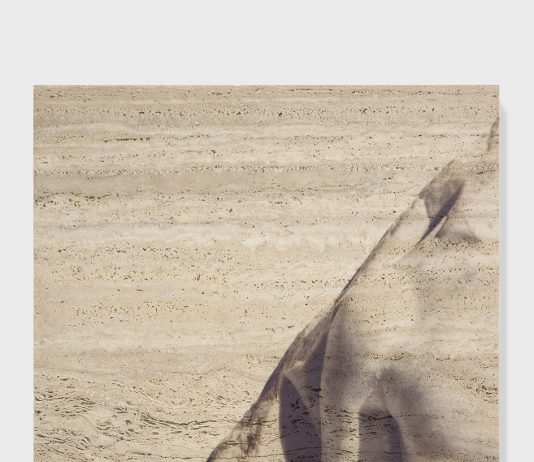 Il ruolo del reale, nelle fotografie di Elisa Sighicelli in mostra a Napoli Un'opera di Elisa Sighicelli in mostra a Napoli