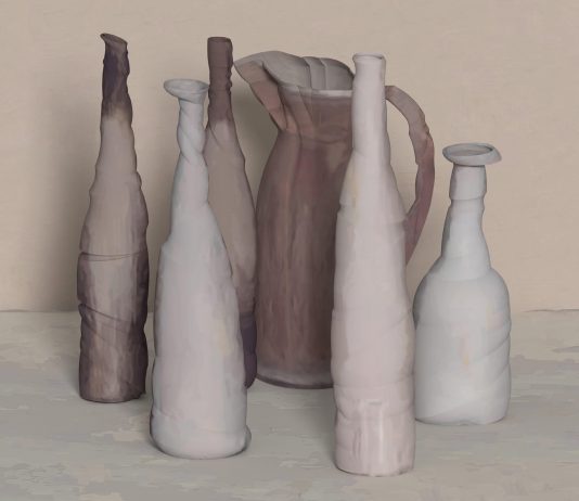 Morandi-esque