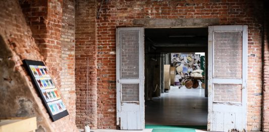 Inaugura la prima residenza artistica di Opendream Gli spazi di Opendream, prima stabilimento per la lavorazione della ceramica