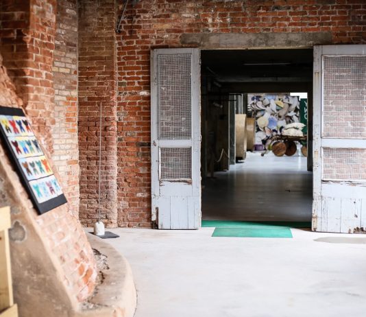 Inaugura la prima residenza artistica di Opendream Gli spazi di Opendream, prima stabilimento per la lavorazione della ceramica