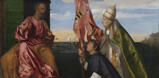 Da Tiziano a Rubens, al Palazzo Ducale di Venezia