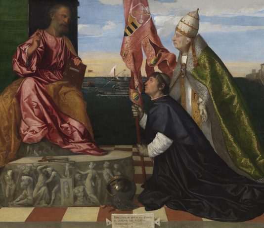 Da Tiziano a Rubens, al Palazzo Ducale di Venezia