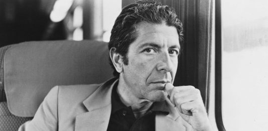 Un nuovo album di inediti di Leonard Cohen in uscita a novembre Leonard Cohen