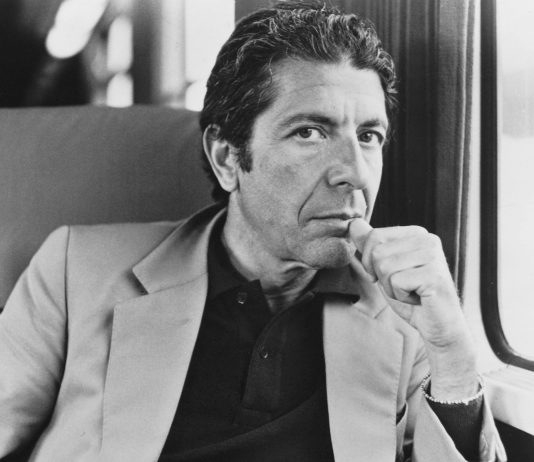 Un nuovo album di inediti di Leonard Cohen in uscita a novembre Leonard Cohen