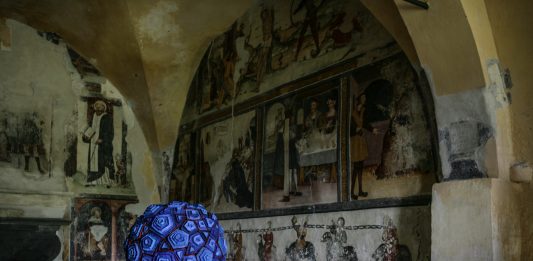 Con Lunetta11 l’arte contemporanea arriva nell’Alta Langa