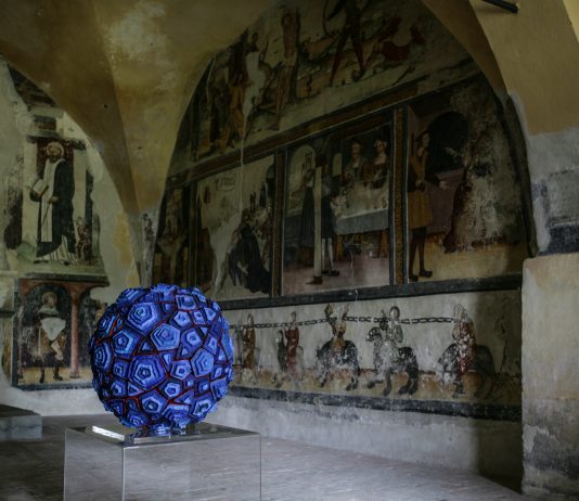 Con Lunetta11 l’arte contemporanea arriva nell’Alta Langa