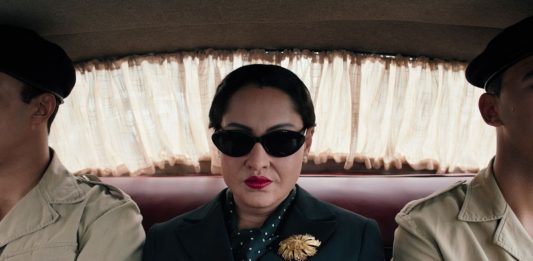 Shirin Neshat porta una voce storica in una chiesa di Matera