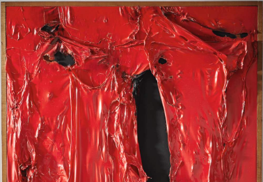 Viaggio in Italia prima dell’asta. Sotheby’s tra Roma, Torino, Milano e Londra Alberto-Burri-sothebys